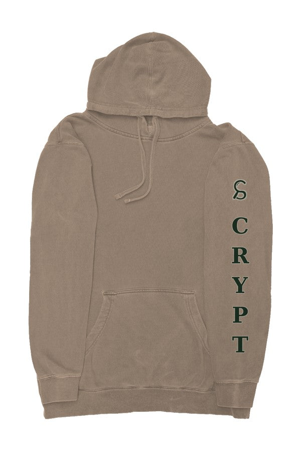 Chicago Sprint Hoodie — Sleeve Detail