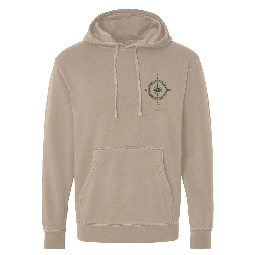 Chicago Sprint Hoodie — Front