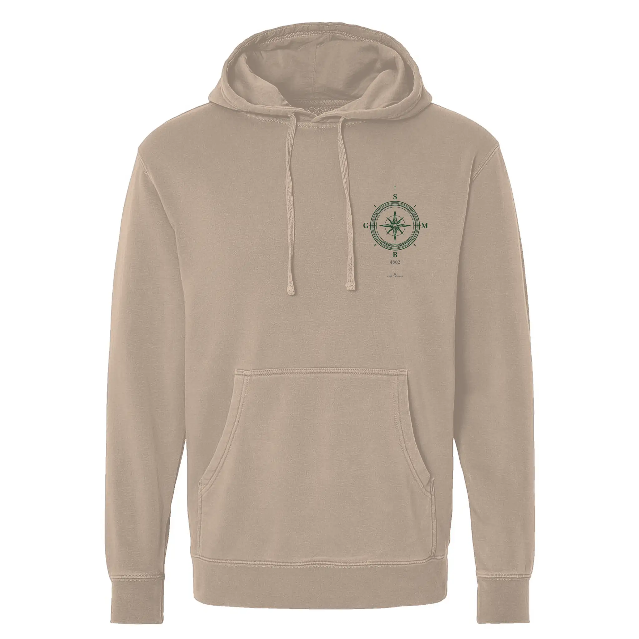 Chicago Sprint Hoodie — Front