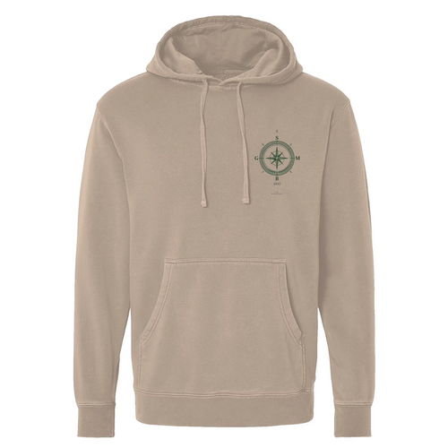 Chicago Sprint Hoodie — Front