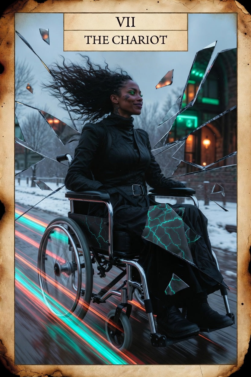 The Scrypt Tarot — Collector's Edition
