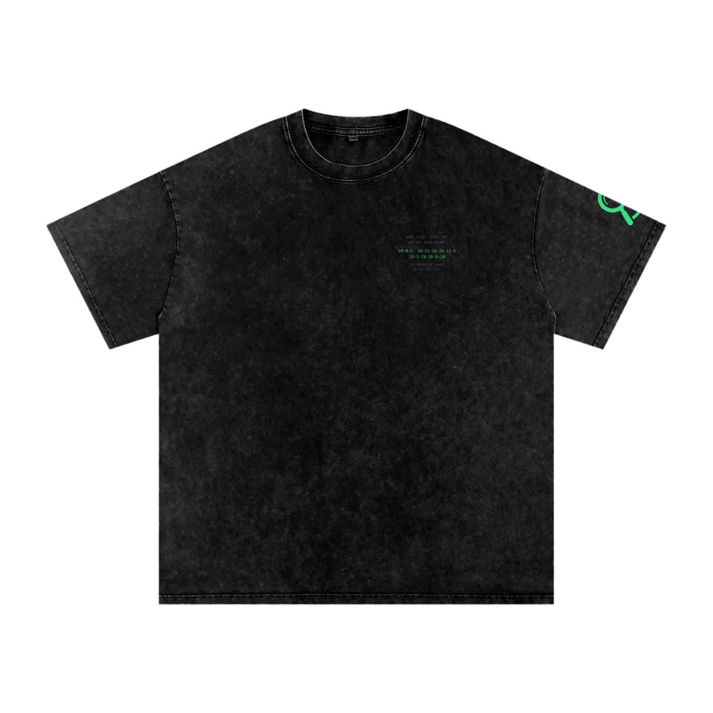 SCRYPT Cipher Tee