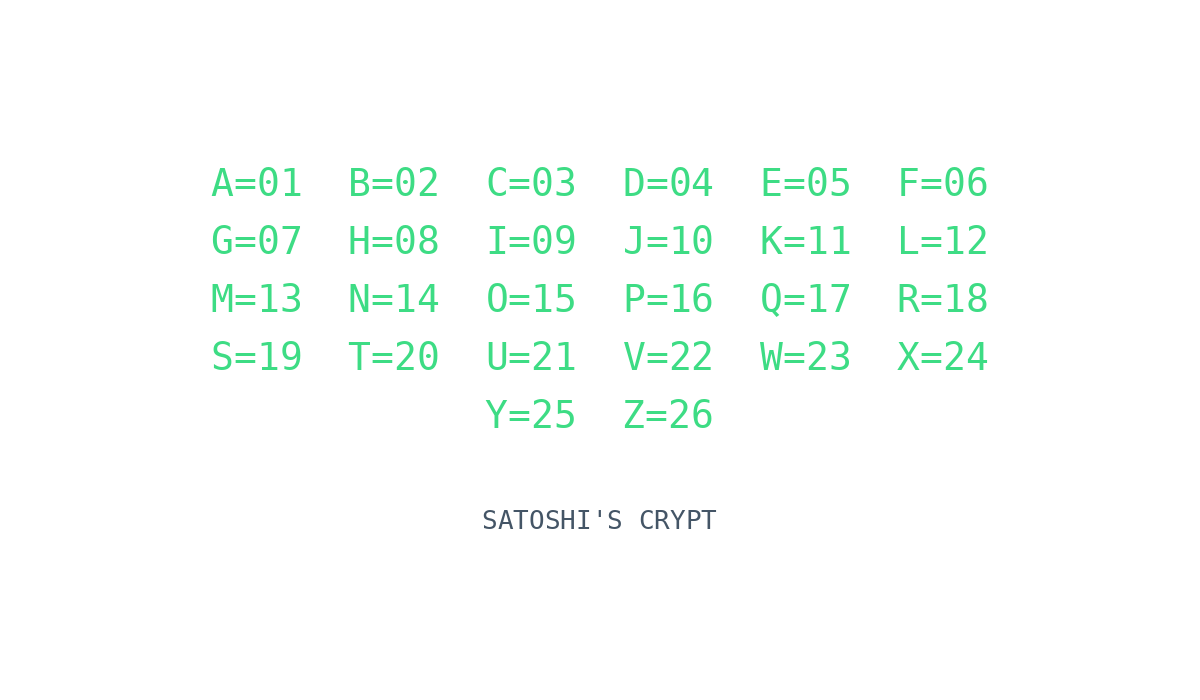 Plain Cipher Tee — back design