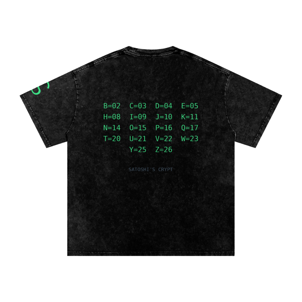 SCRYPT Cipher Tee