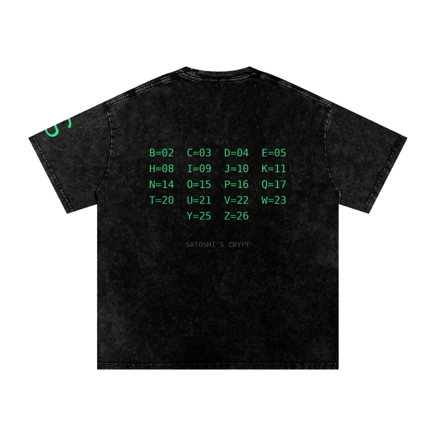 SCRYPT Cipher Tee