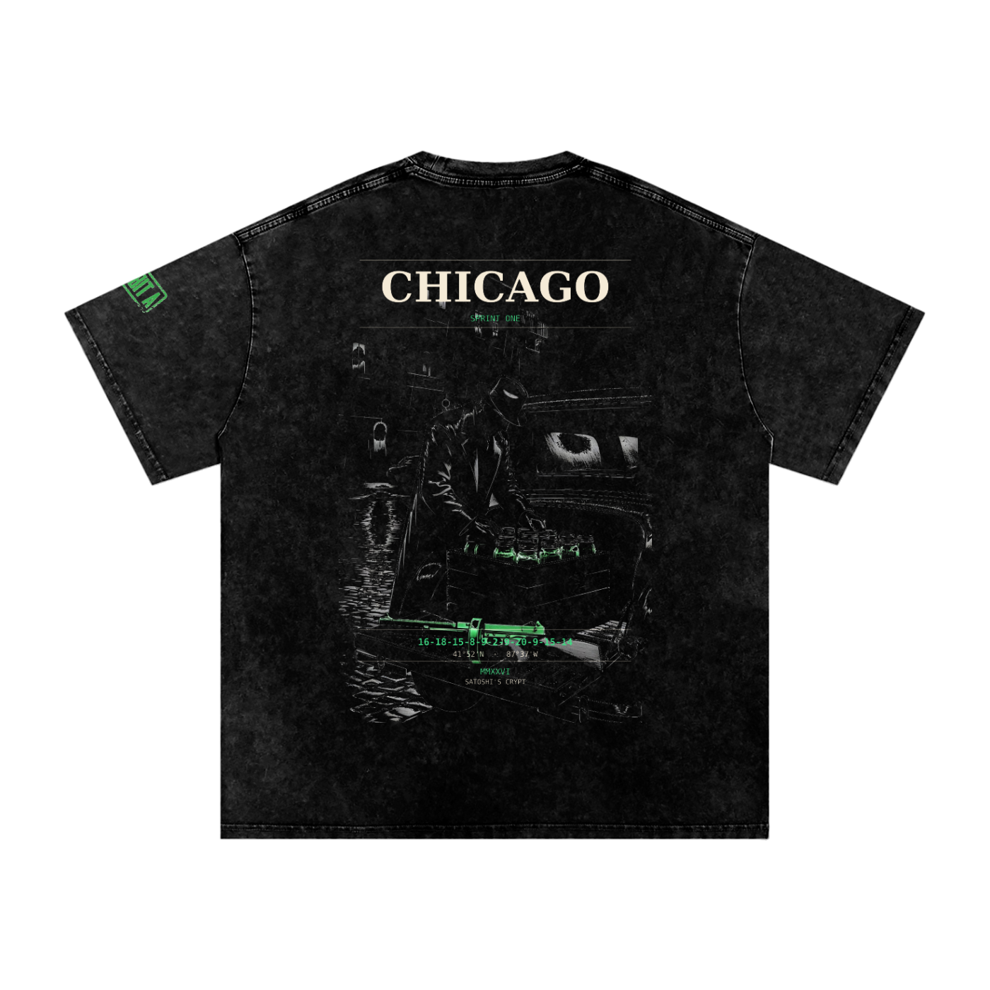 Chicago SPRINT Tee